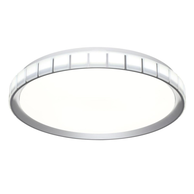 Настенно-потолочный светильник Sonex Pale Kupi Silver 7696/ELN