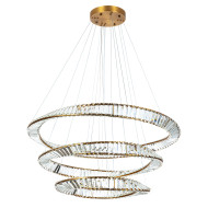 Подвесная люстра Divinare Millie 1136/17 SP-140 Подвесная люстра Divinare Millie 1136/17 SP-140