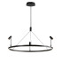 Подвесная люстра Delight Collection P0506-900A black Подвесная люстра Delight Collection P0506-900A black