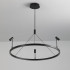 Подвесная люстра Delight Collection P0506-900A black Подвесная люстра Delight Collection P0506-900A black