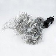 Уличная гирлянда Uniel ULD-B12006-195/TTK PINK IP44 UL-00010881