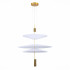 Подвесной светильник 9221P/S gold/white Подвесной светильник 9221P/S gold/white