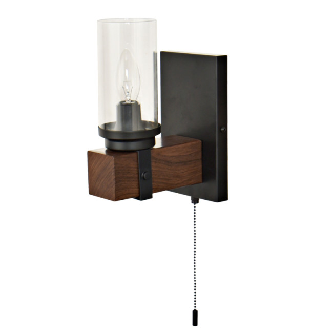 Бра Arte Lamp Dalim A7014AP-1BK Бра Arte Lamp Dalim A7014AP-1BK