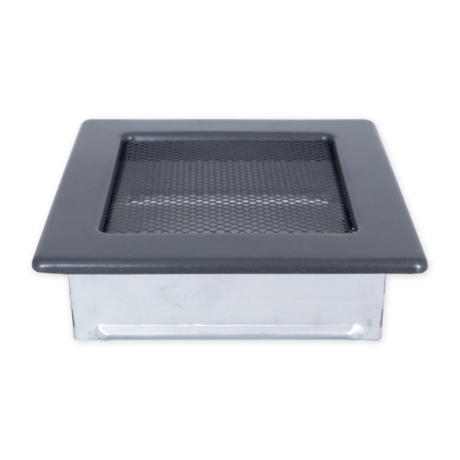 Решетка (Темно-серый) 17*17