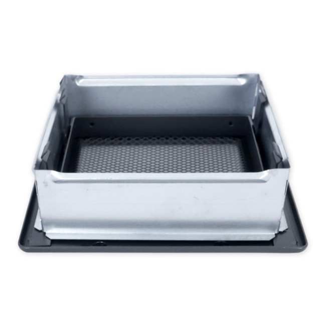 Решетка (Темно-серый) 17*17