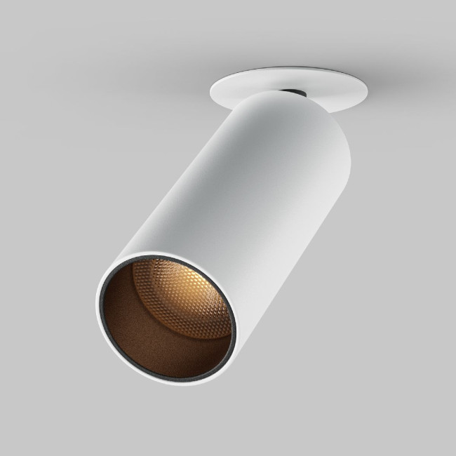 Встраиваемый спот Maytoni Focus led C053CL-L12W2.7K-W-W Встраиваемый спот Maytoni Focus led C053CL-L12W2.7K-W-W