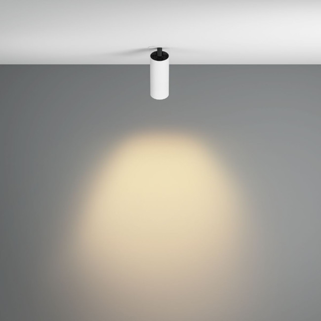 Встраиваемый спот Maytoni Focus led C053CL-L12W2.7K-W-W Встраиваемый спот Maytoni Focus led C053CL-L12W2.7K-W-W