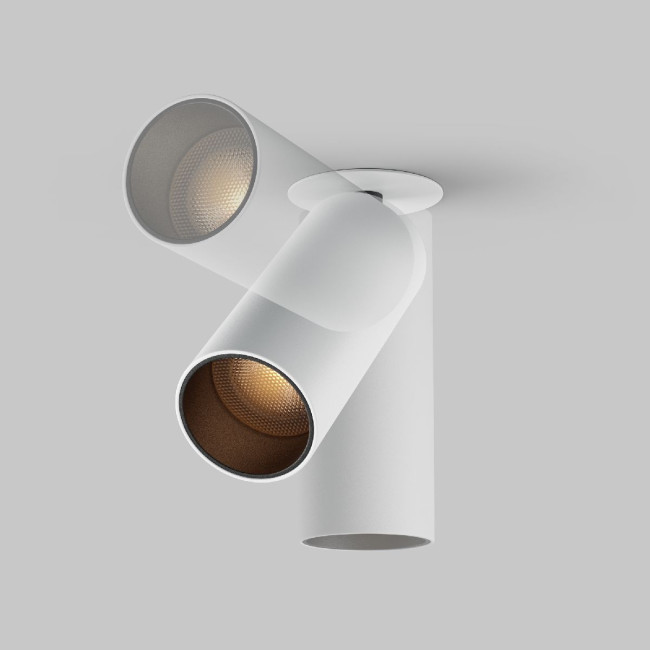 Встраиваемый спот Maytoni Focus led C053CL-L12W2.7K-W-W Встраиваемый спот Maytoni Focus led C053CL-L12W2.7K-W-W