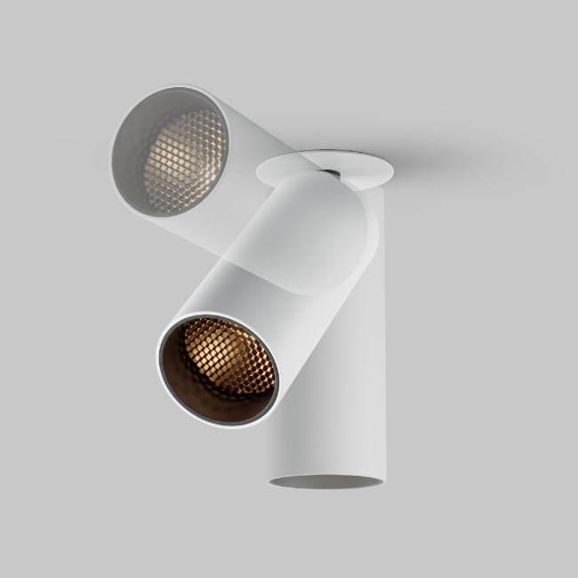 Встраиваемый спот Maytoni Focus led C053CL-L12W2.7K-W-W Встраиваемый спот Maytoni Focus led C053CL-L12W2.7K-W-W