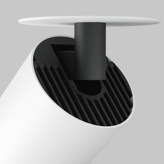 Встраиваемый спот Maytoni Focus led C053CL-L12W2.7K-W-W Встраиваемый спот Maytoni Focus led C053CL-L12W2.7K-W-W
