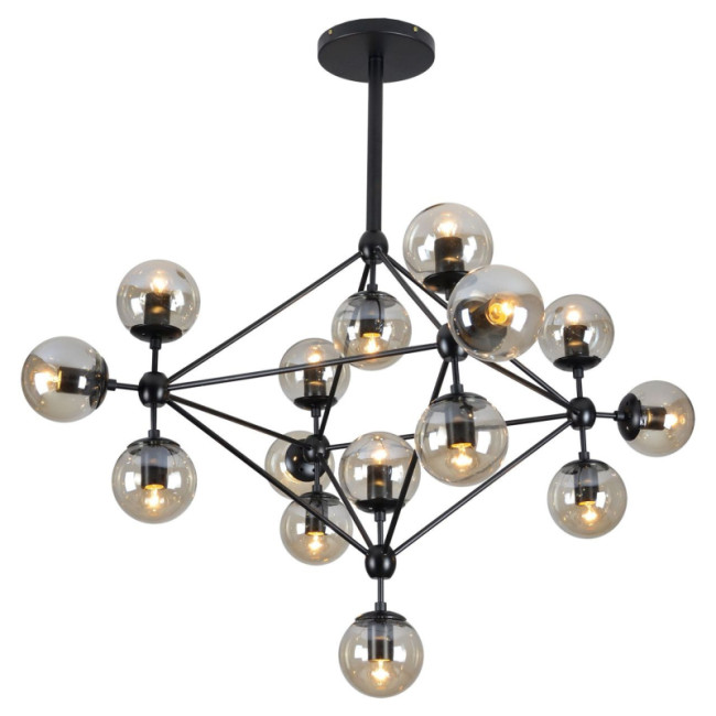 Подвесная люстра Lussole Loft LSP-8165 Подвесная люстра Lussole Loft LSP-8165