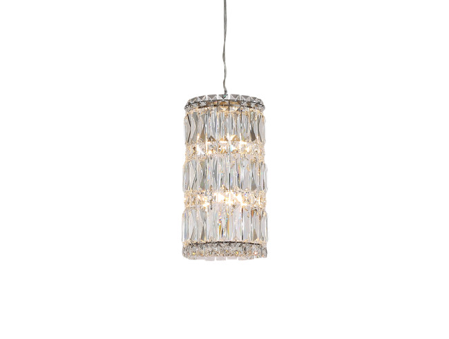 Подвесной светильник Newport 8456/S chrome М0067399