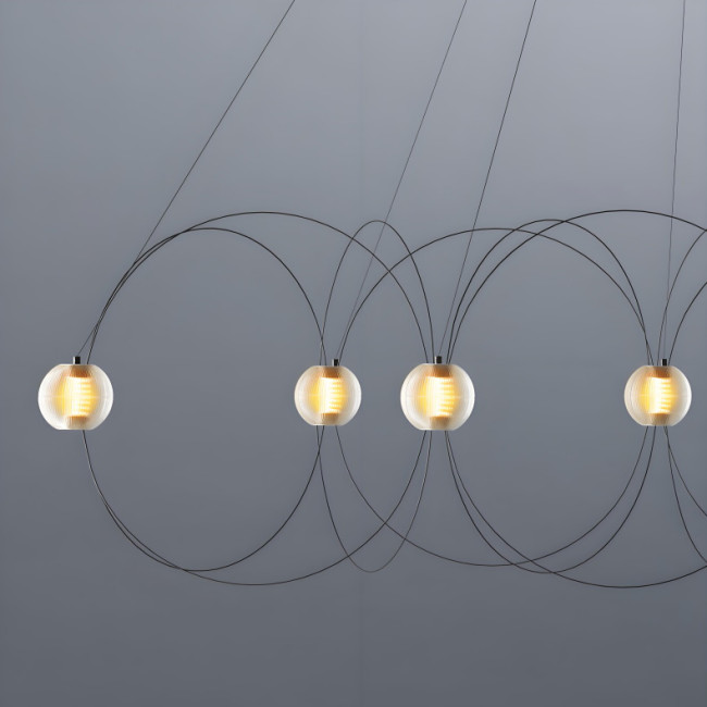 Подвесной светильник 7282P/L8