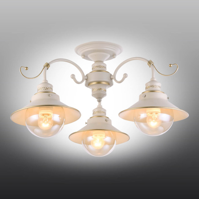 Потолочная люстра Omnilux Torri OML-50807-03 Потолочная люстра Omnilux Torri OML-50807-03