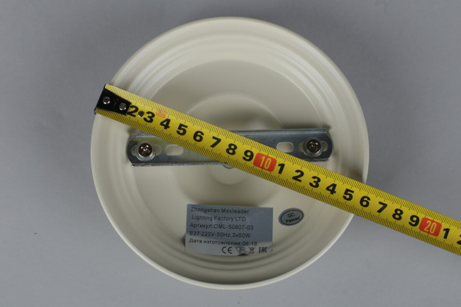 Потолочная люстра Omnilux Torri OML-50807-03 Потолочная люстра Omnilux Torri OML-50807-03