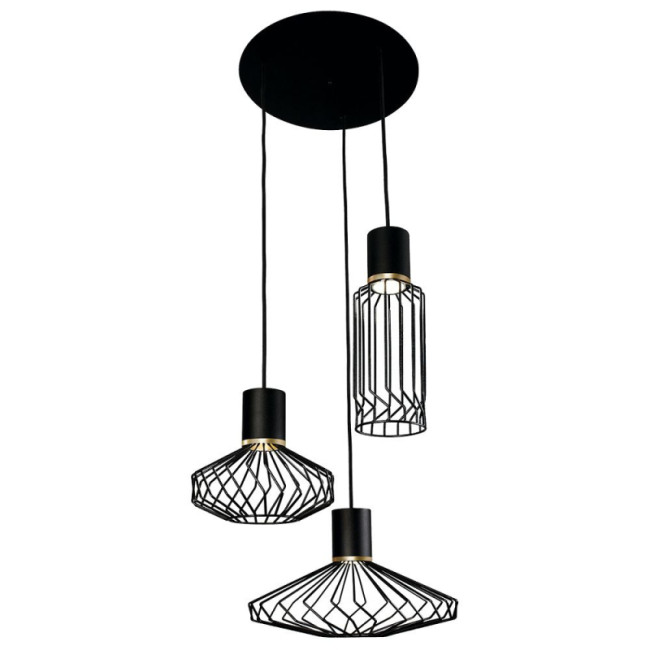 Подвесная люстра Nowodvorski Pico 8863 Подвесная люстра Nowodvorski Pico 8863