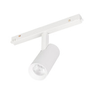 Трековый магнитный светильник Arlight MAG-ORIENT-SPOT-R45-12W Day4000 (WH, 36 deg, 48V) 053721