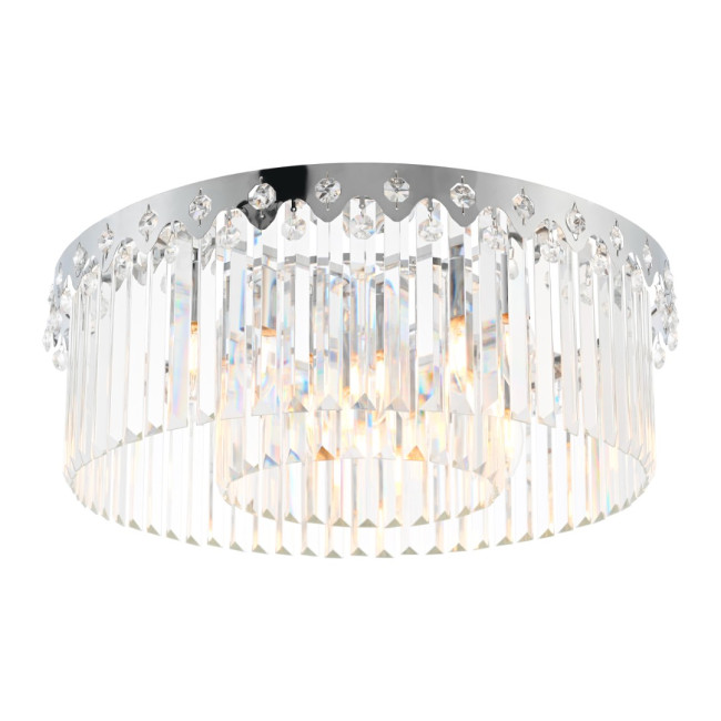 Потолочная люстра Arte Milano Sorrento 378909/8/50/580 CR