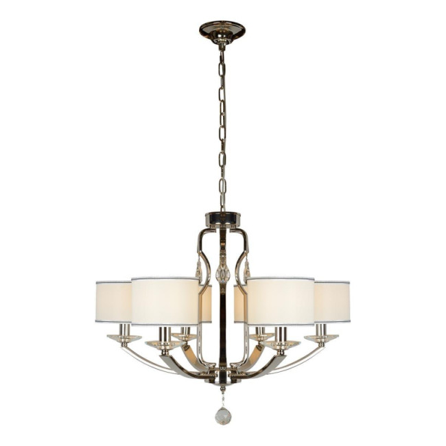 Подвесная люстра iLamp Urban 88189/6 CR Подвесная люстра iLamp Urban 88189/6 CR