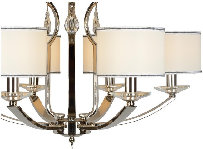 Подвесная люстра iLamp Urban 88189/6 CR Подвесная люстра iLamp Urban 88189/6 CR