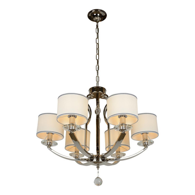 Подвесная люстра iLamp Urban 88189/6 CR Подвесная люстра iLamp Urban 88189/6 CR