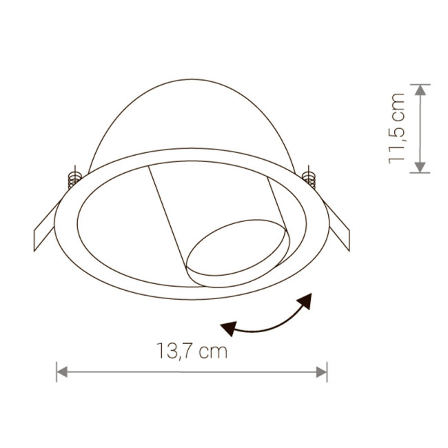 Люстра-вентилятор Mantra Mistral 8826