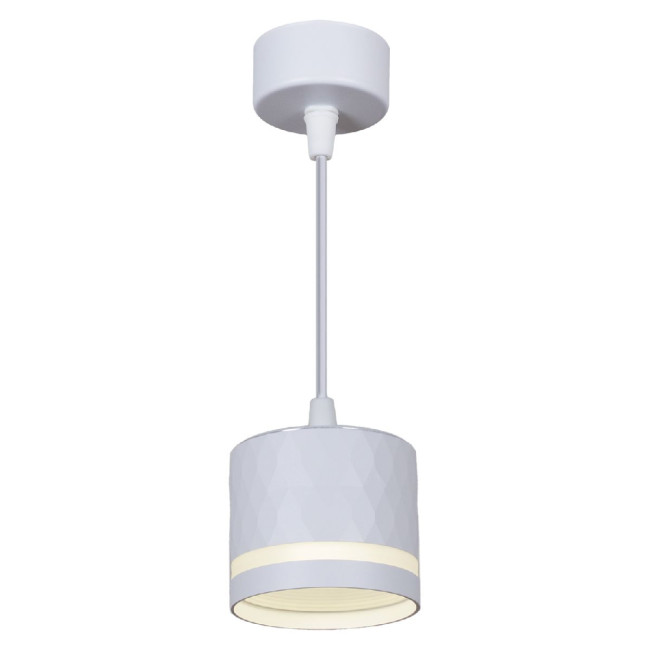 Подвесной светильник Reluce 53002-0.9-001LD GX53 WT Подвесной светильник Reluce 53002-0.9-001LD GX53 WT