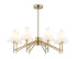 Люстра на штанге Ambrella Light High Light Modern LH57135 Люстра на штанге Ambrella Light High Light Modern LH57135