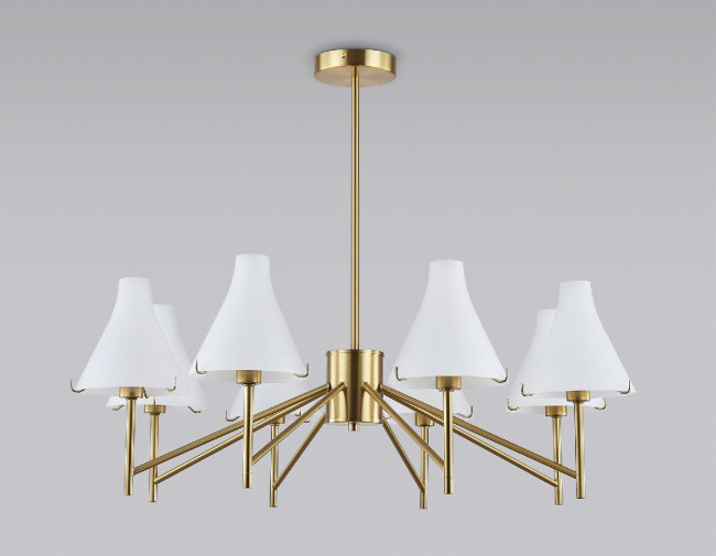 Люстра на штанге Ambrella Light High Light Modern LH57135 Люстра на штанге Ambrella Light High Light Modern LH57135