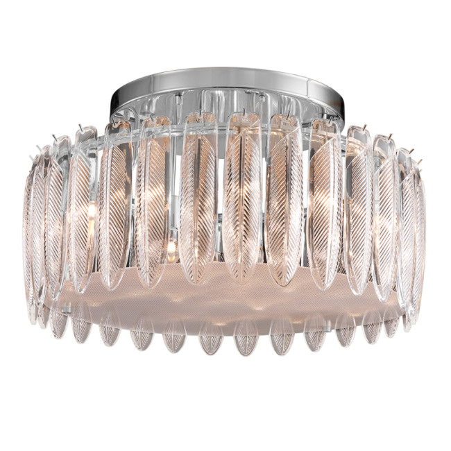 Потолочная люстра Delight Collection MD22027002 MX22027002-D85 chrome Потолочная люстра Delight Collection MD22027002 MX22027002-D85 chrome