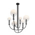 Потолочная люстра Maytoni Status MOD333PL-06B Потолочная люстра Maytoni Status MOD333PL-06B
