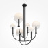 Потолочная люстра Maytoni Status MOD333PL-06B Потолочная люстра Maytoni Status MOD333PL-06B