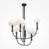 Потолочная люстра Maytoni Status MOD333PL-06B Потолочная люстра Maytoni Status MOD333PL-06B