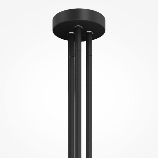 Потолочная люстра Maytoni Status MOD333PL-06B Потолочная люстра Maytoni Status MOD333PL-06B