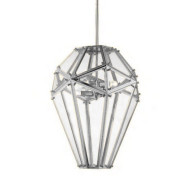 Подвесная люстра Delight Collection KG0809P-8 chrome Подвесная люстра Delight Collection KG0809P-8 chrome