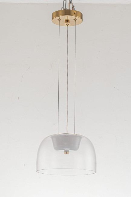 Подвесной светильник Arti Lampadari Narbolia L 1.P5 CL Подвесной светильник Arti Lampadari Narbolia L 1.P5 CL