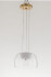 Подвесной светильник Arti Lampadari Narbolia L 1.P5 CL Подвесной светильник Arti Lampadari Narbolia L 1.P5 CL