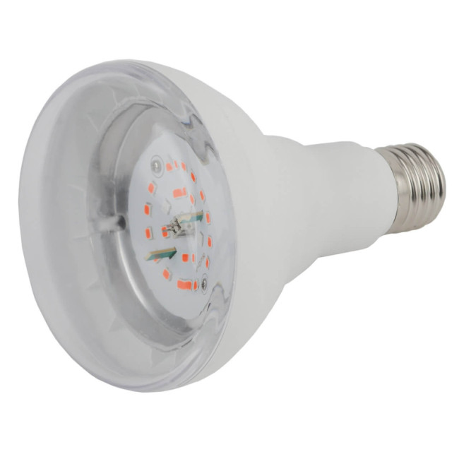 Фитолампа для растений светодиодная ЭРА E27 16W 1310K FITO-16W-RB-E27-K Б0039072 Фитолампа для растений светодиодная ЭРА E27 16W 1310K FITO-16W-RB-E27-K Б0039072