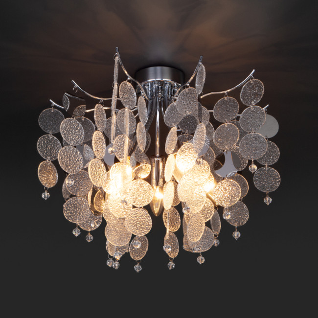 Потолочная люстра Bogates Bolla 334/5 Smart (319/5) Потолочная люстра Bogates Bolla 334/5 Smart (319/5)