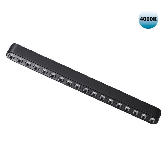 Трековый светильник для низковольтного шинопровода Novotech Smal 359078 Трековый светильник для низковольтного шинопровода Novotech Smal 359078