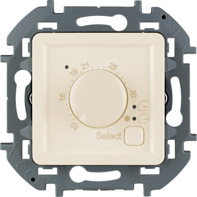Терморегулятор Legrand Inspiria 673811 Терморегулятор Legrand Inspiria 673811