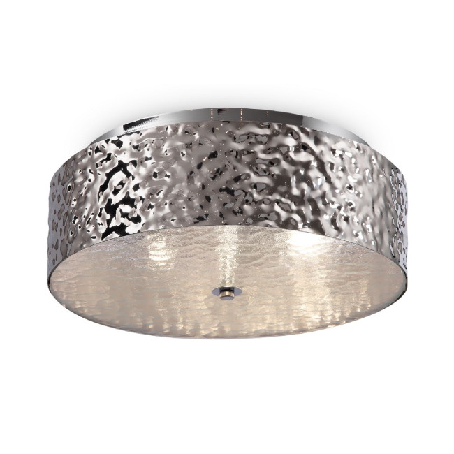 Потолочный светильник Maytoni Ripple MOD096CL-03CH Потолочный светильник Maytoni Ripple MOD096CL-03CH