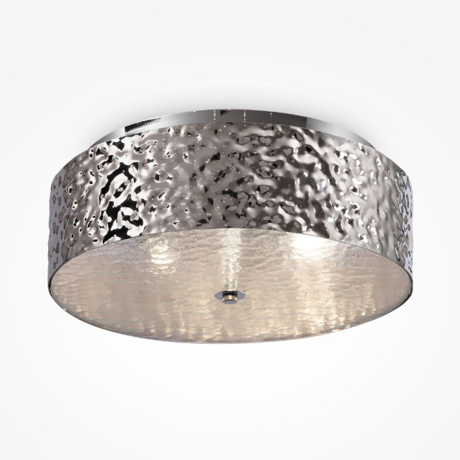 Потолочный светильник Maytoni Ripple MOD096CL-03CH Потолочный светильник Maytoni Ripple MOD096CL-03CH