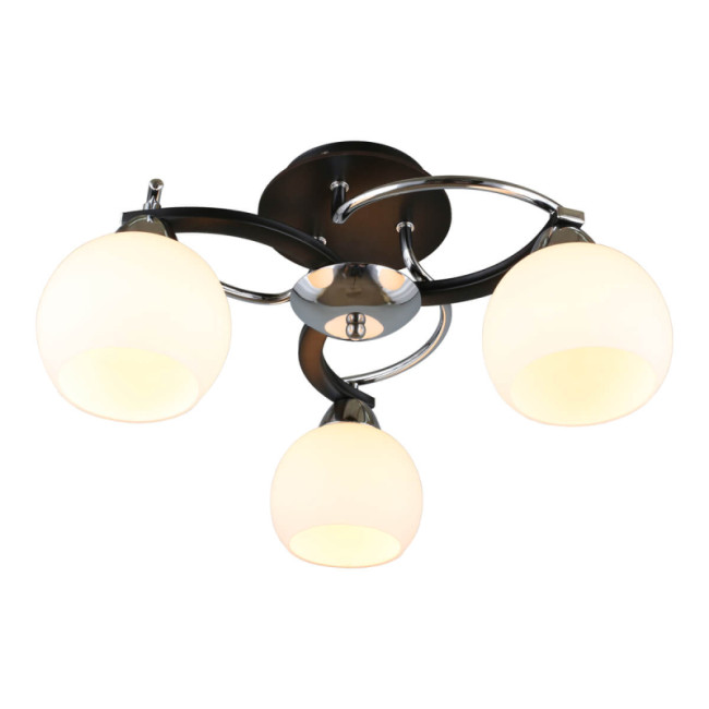 Потолочная люстра Omnilux Caldiero OML-25407-03 Потолочная люстра Omnilux Caldiero OML-25407-03