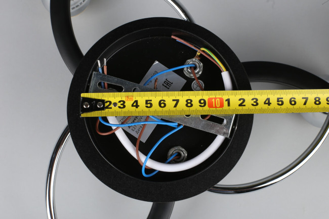 Потолочная люстра Omnilux Caldiero OML-25407-03 Потолочная люстра Omnilux Caldiero OML-25407-03