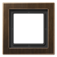 Рамка одноместная Jung MED2981AT