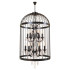 Подвесная люстра LOFT IT Vintage birdcage Loft1891/12 Подвесная люстра LOFT IT Vintage birdcage Loft1891/12