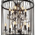Подвесная люстра LOFT IT Vintage birdcage Loft1891/12 Подвесная люстра LOFT IT Vintage birdcage Loft1891/12