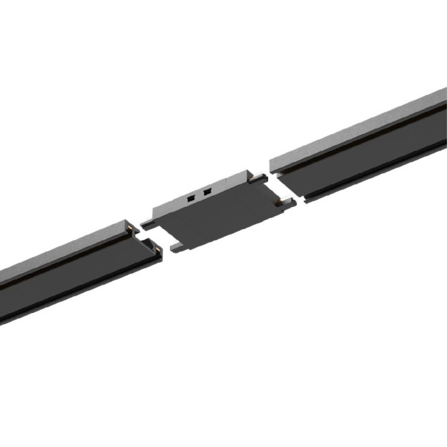 Коннектор питания прямой Aployt Magnetic track 48 APL.0181.00.03 Коннектор питания прямой Aployt Magnetic track 48 APL.0181.00.03