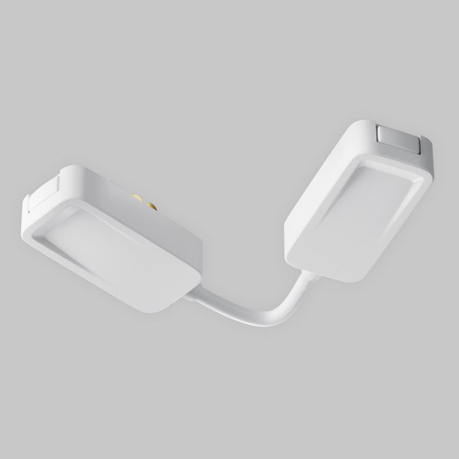 Коннектор для встраиваемой трековой системы Maytoni Radity TRA084CPC-W-12